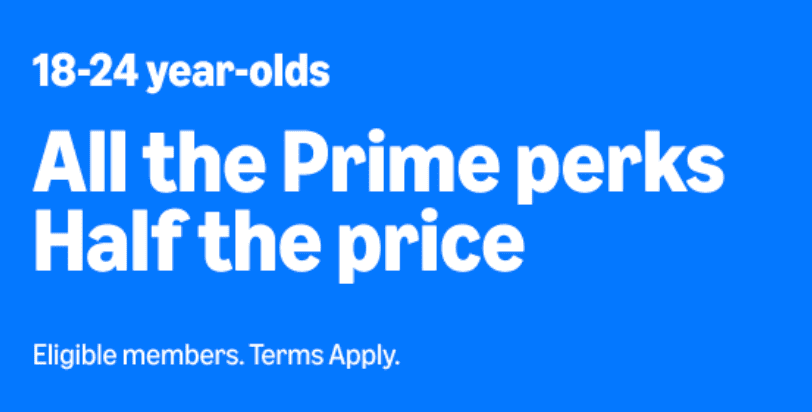 Prime for Young Adults