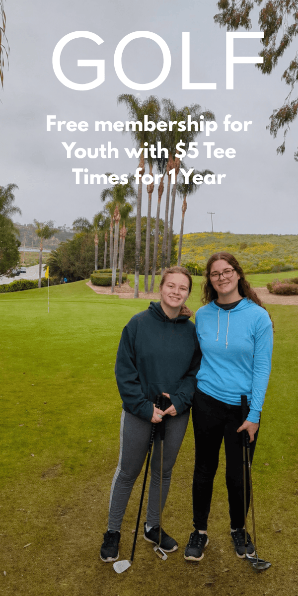 Free Golf Membership for $5 Tee Times